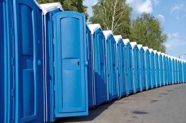 Best Portable restroom trailer rental  in Angleton, TX